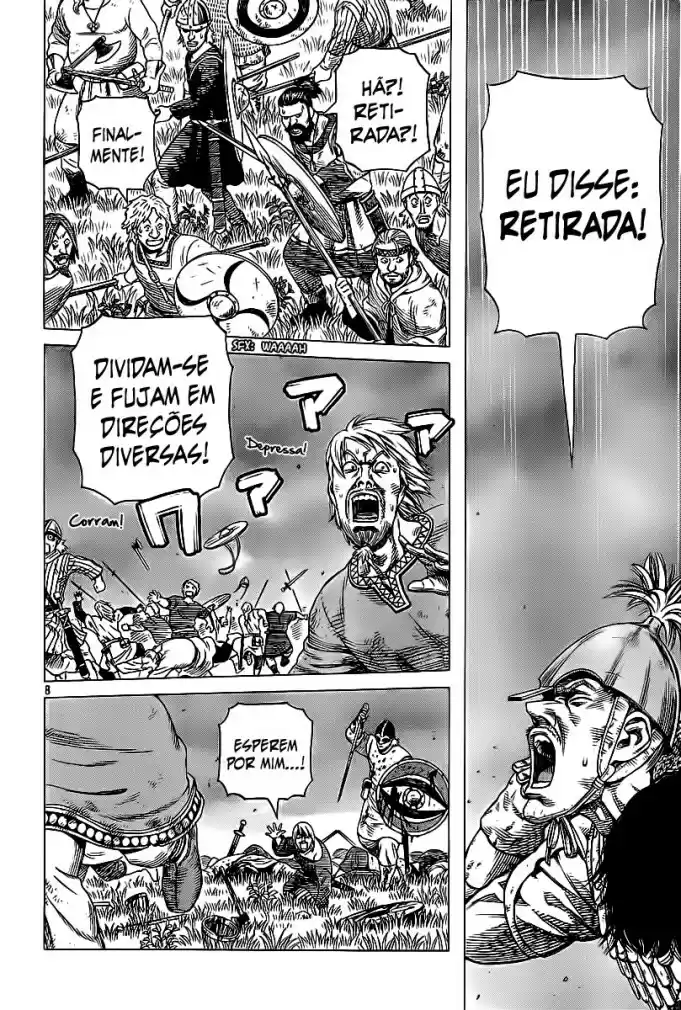 Read Vinland Saga pt_BR Manga Online
