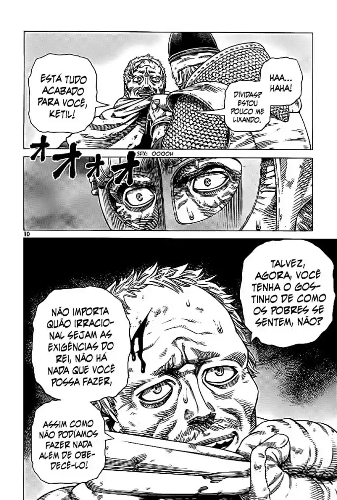 Read Vinland Saga pt_BR Manga Online