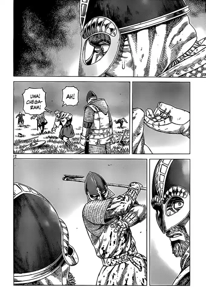 Read Vinland Saga pt_BR Manga Online