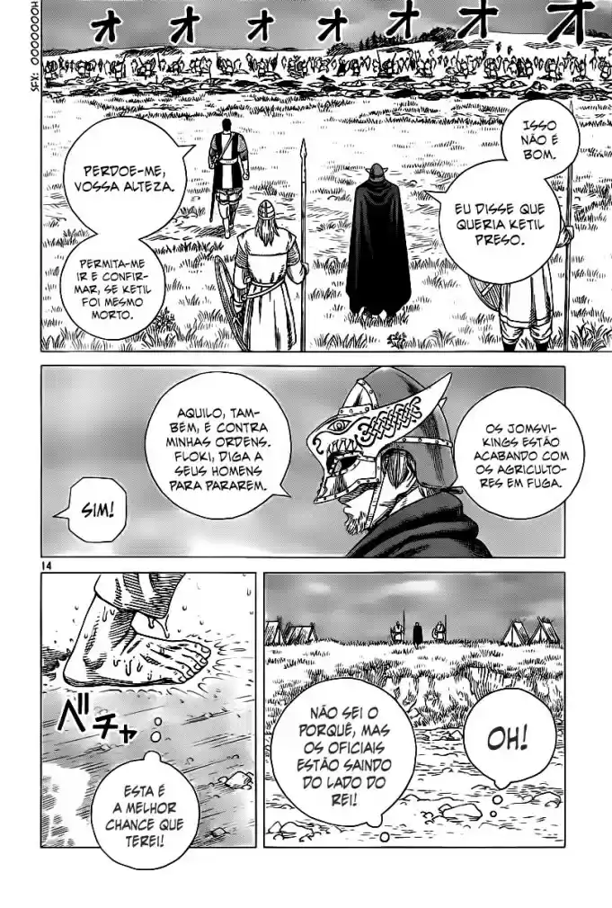 Read Vinland Saga pt_BR Manga Online
