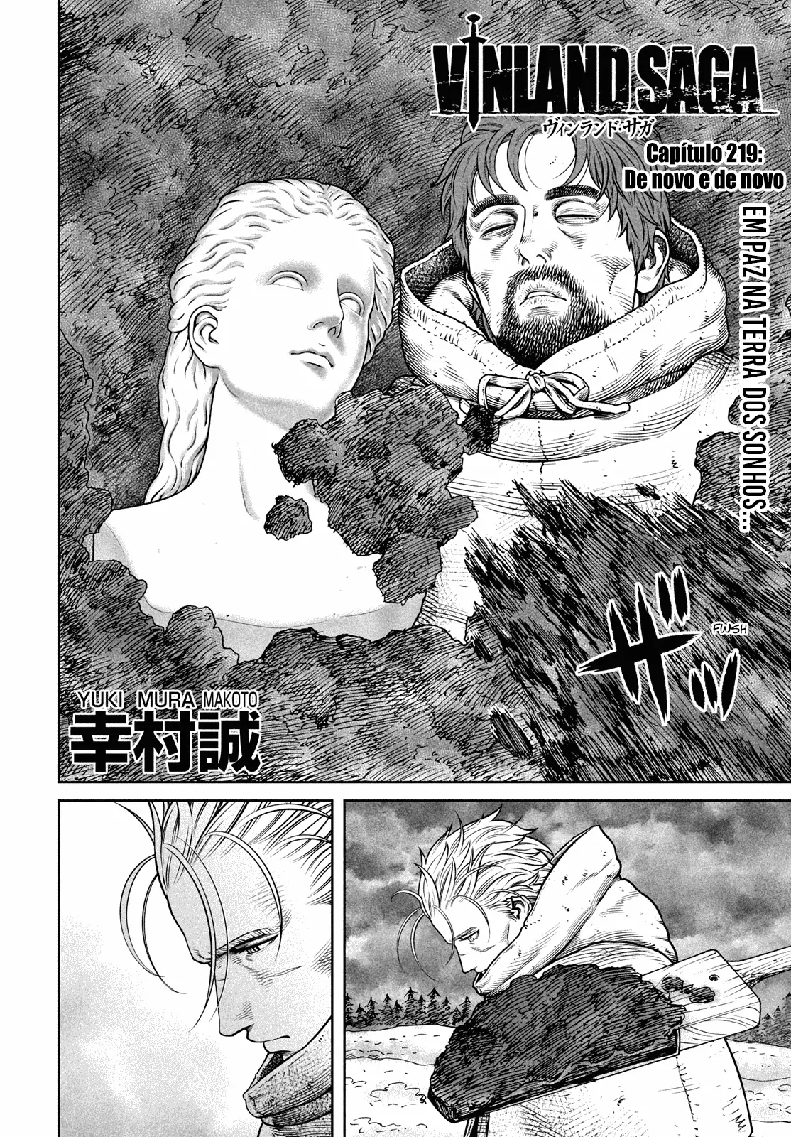 Read Vinland Saga pt_BR Manga Online