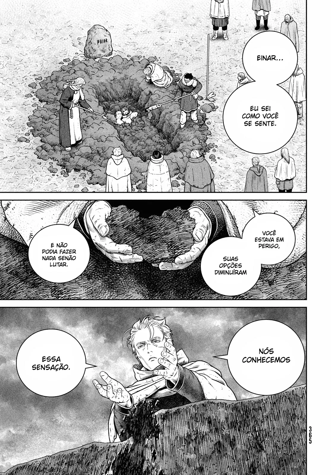 Read Vinland Saga pt_BR Manga Online