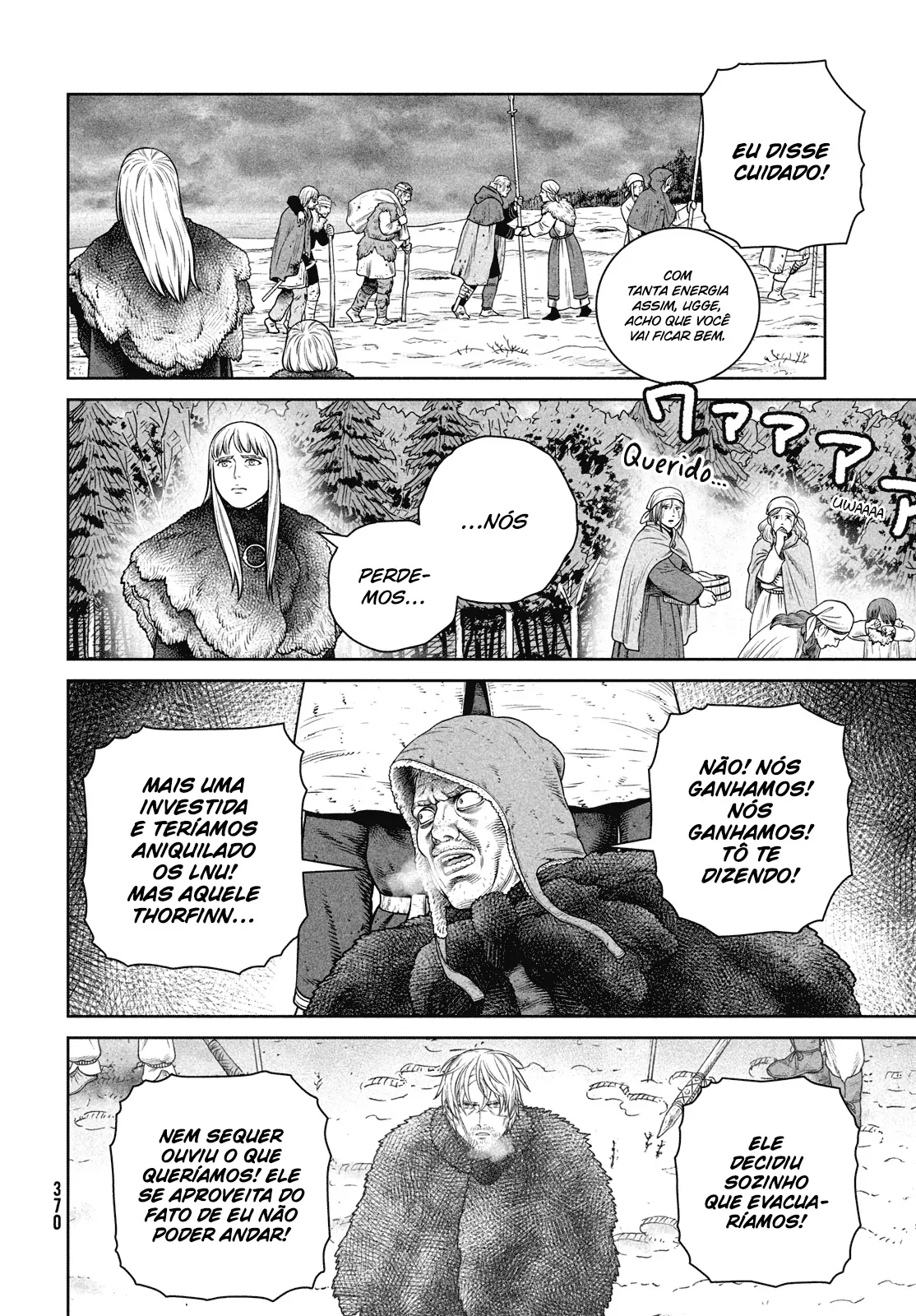 Read Vinland Saga pt_BR Manga Online