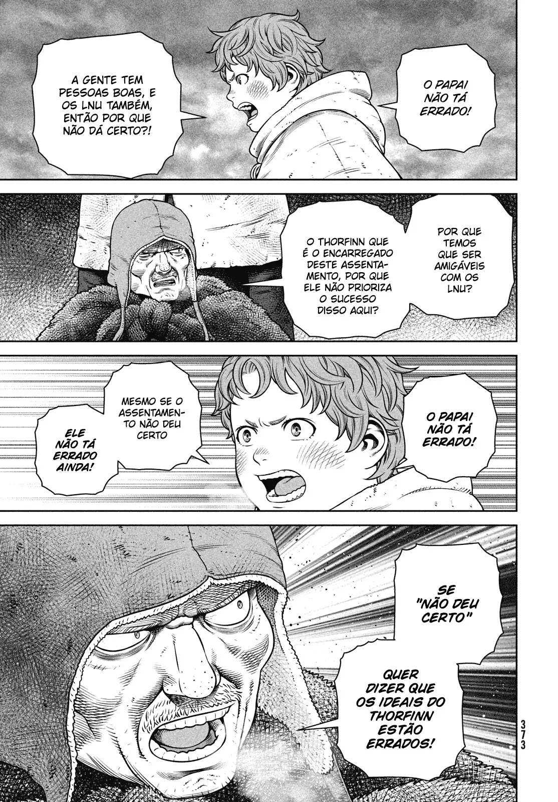 Read Vinland Saga pt_BR Manga Online