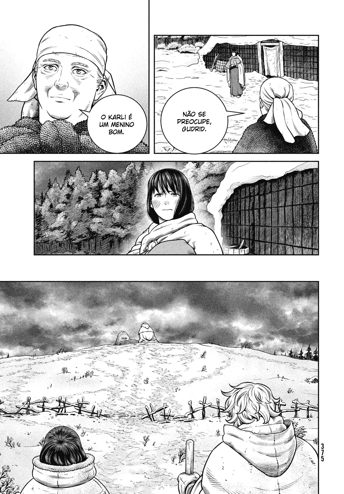 Read Vinland Saga pt_BR Manga Online
