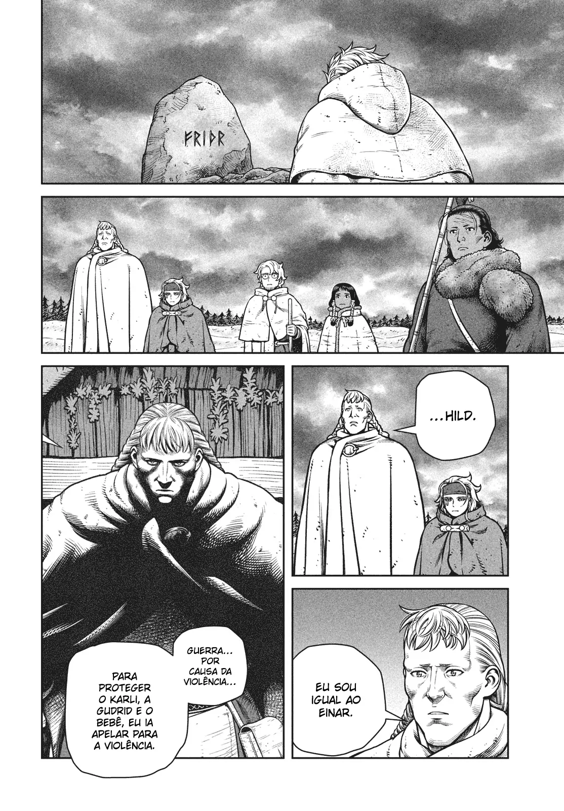Read Vinland Saga pt_BR Manga Online