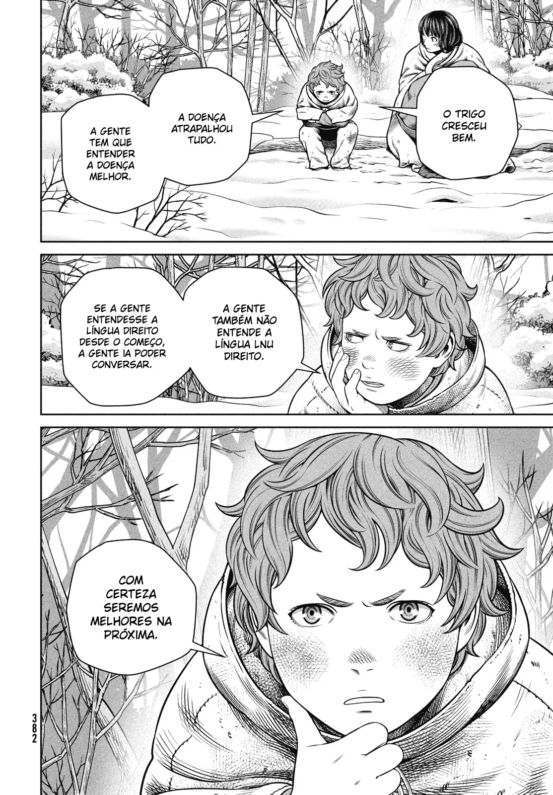 Read Vinland Saga pt_BR Manga Online