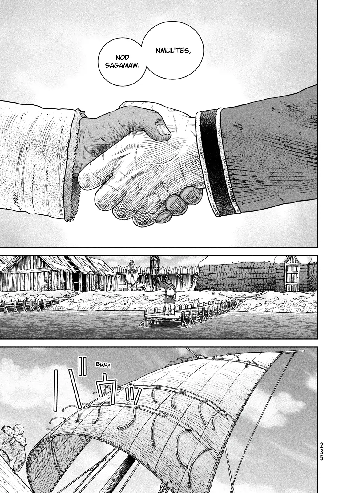 Read Vinland Saga pt_BR Manga Online