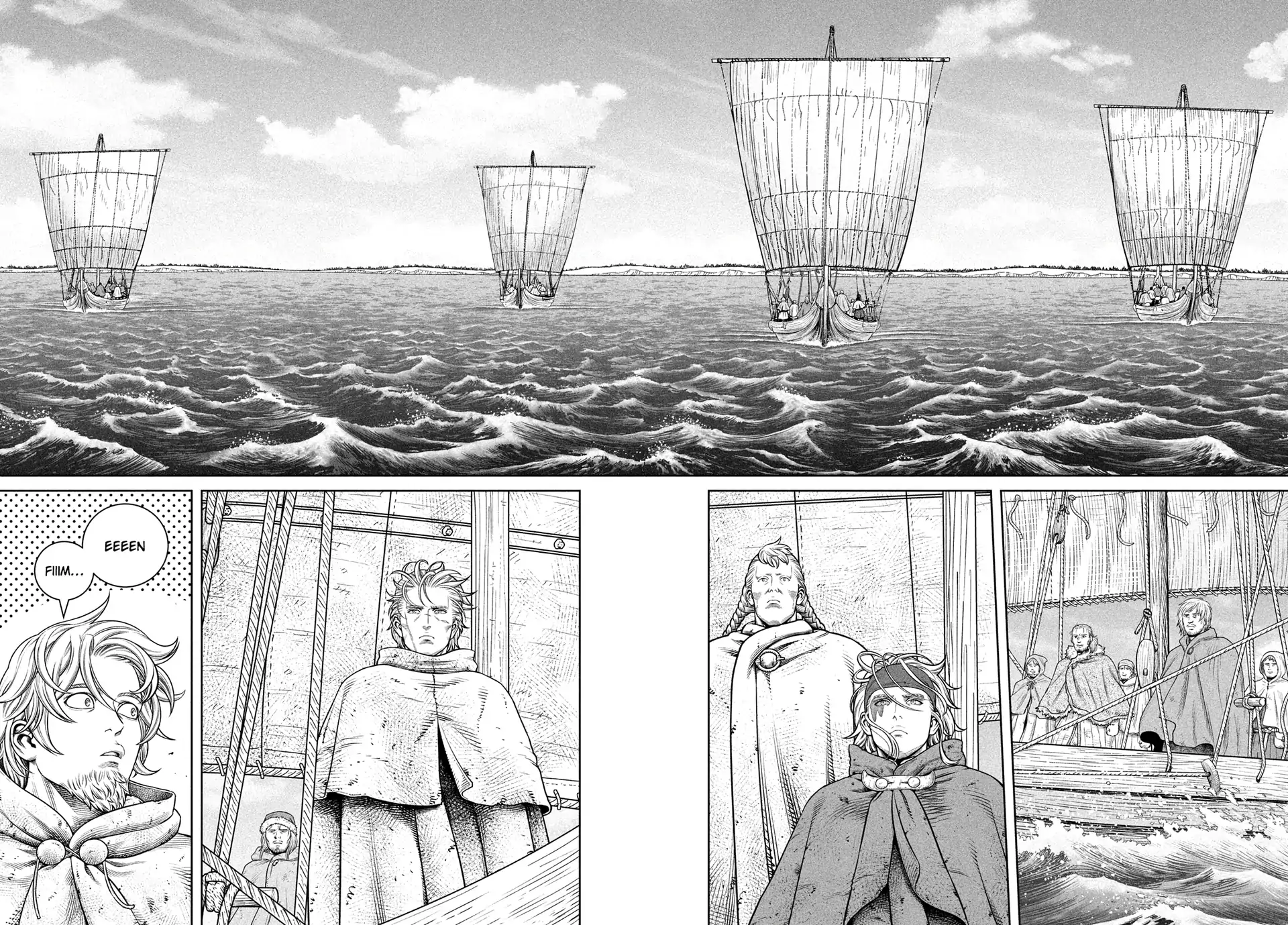 Read Vinland Saga pt_BR Manga Online