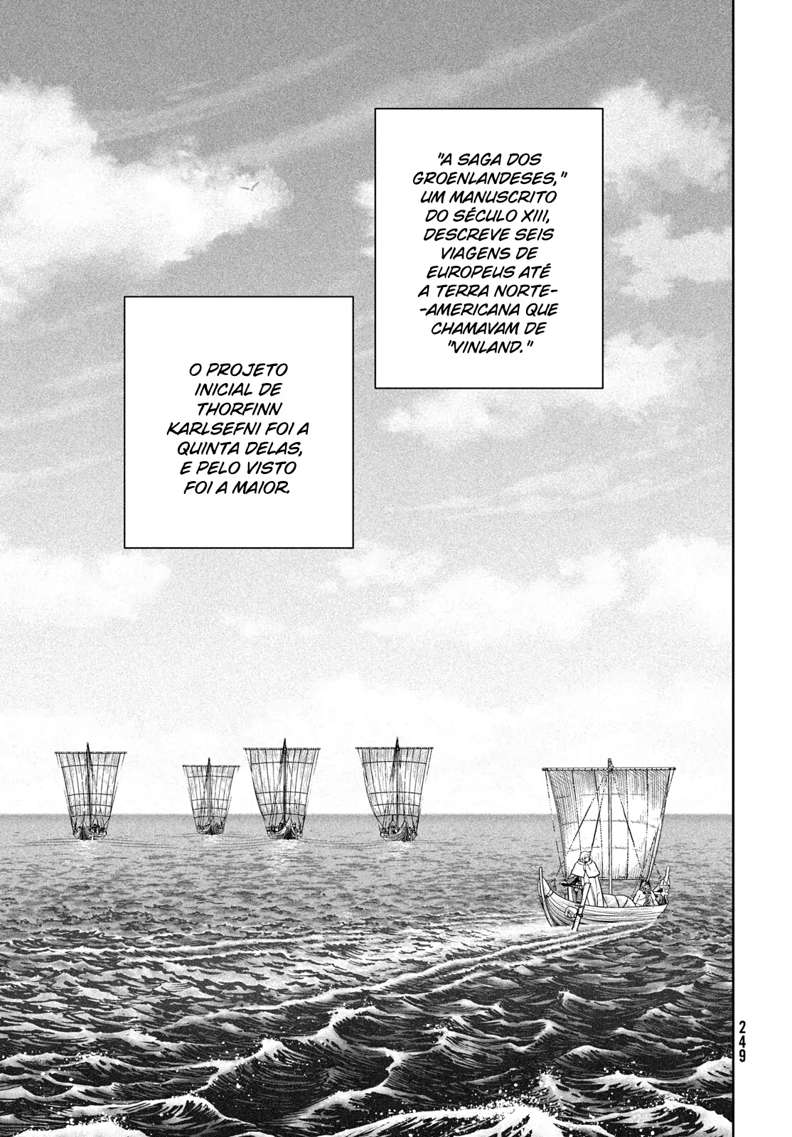 Read Vinland Saga pt_BR Manga Online