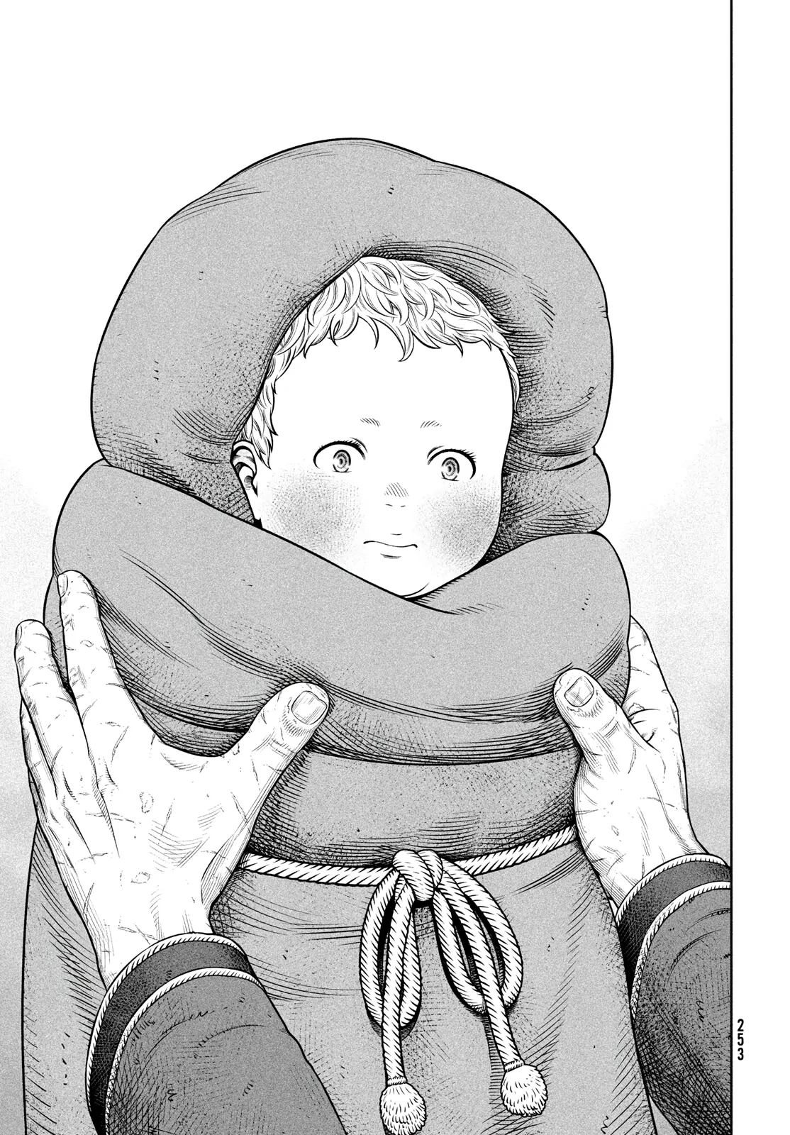Read Vinland Saga pt_BR Manga Online