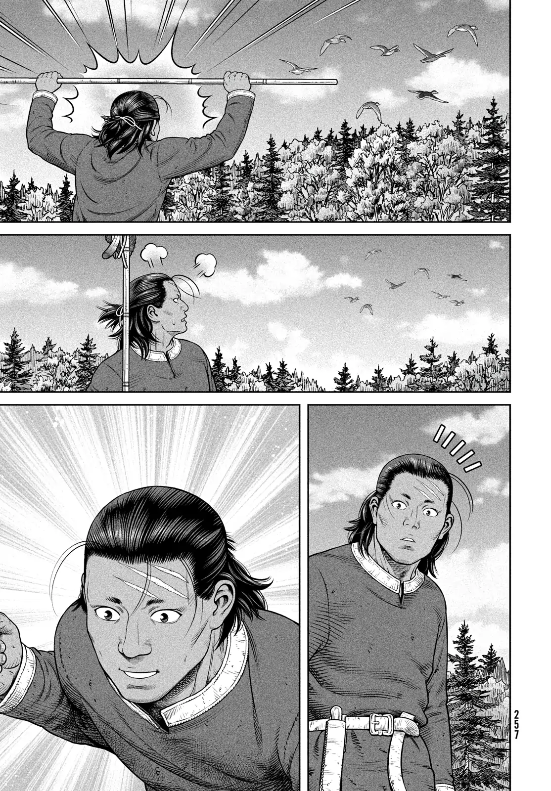 Read Vinland Saga pt_BR Manga Online