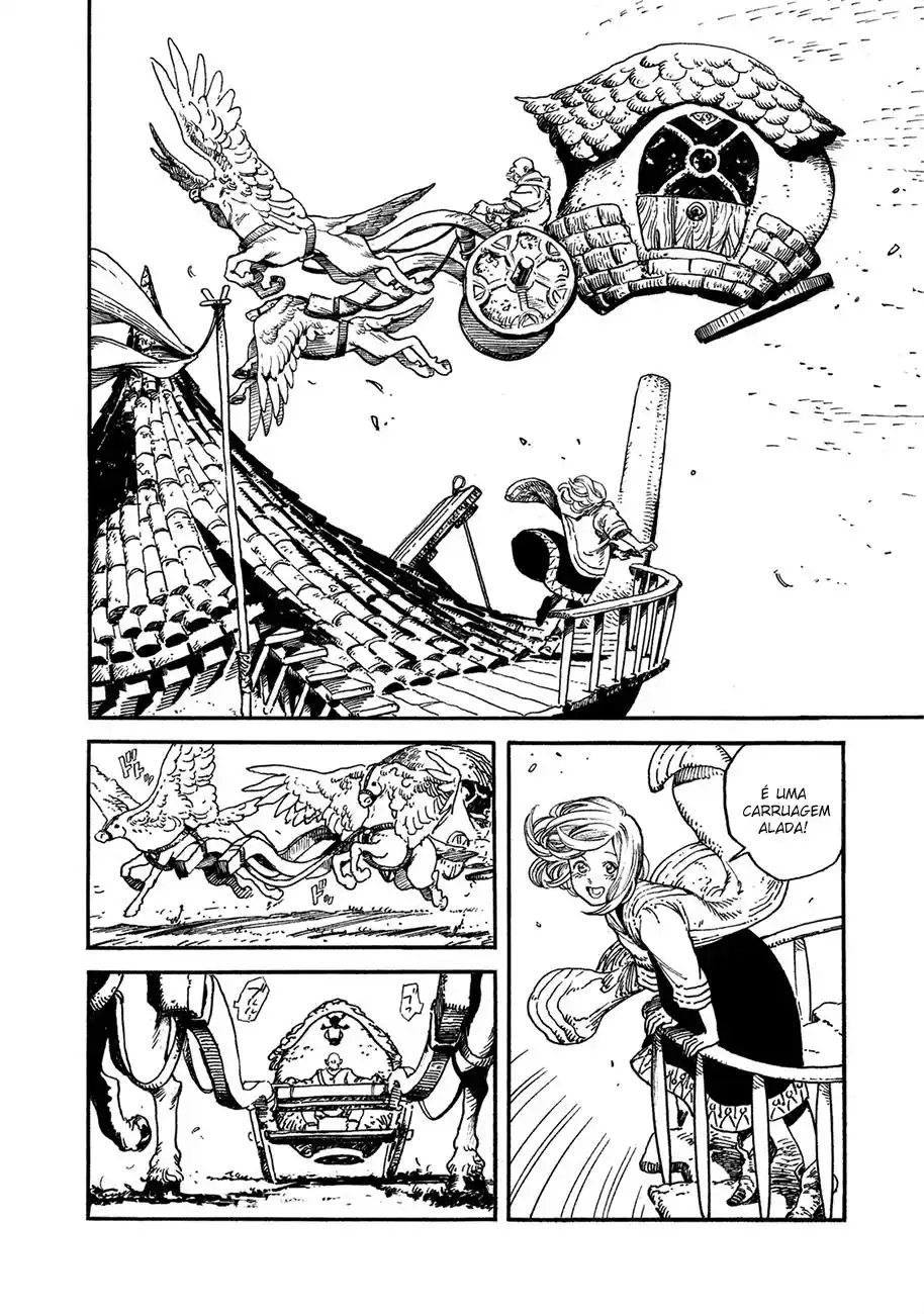Read Witch Hat Atelier pt_BR Manga Online