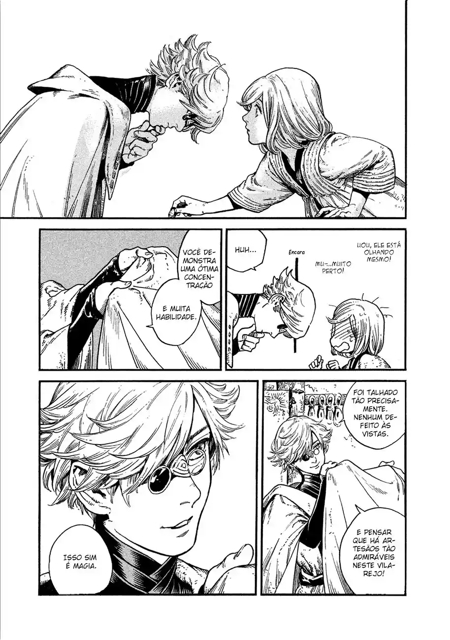 Read Witch Hat Atelier pt_BR Manga Online