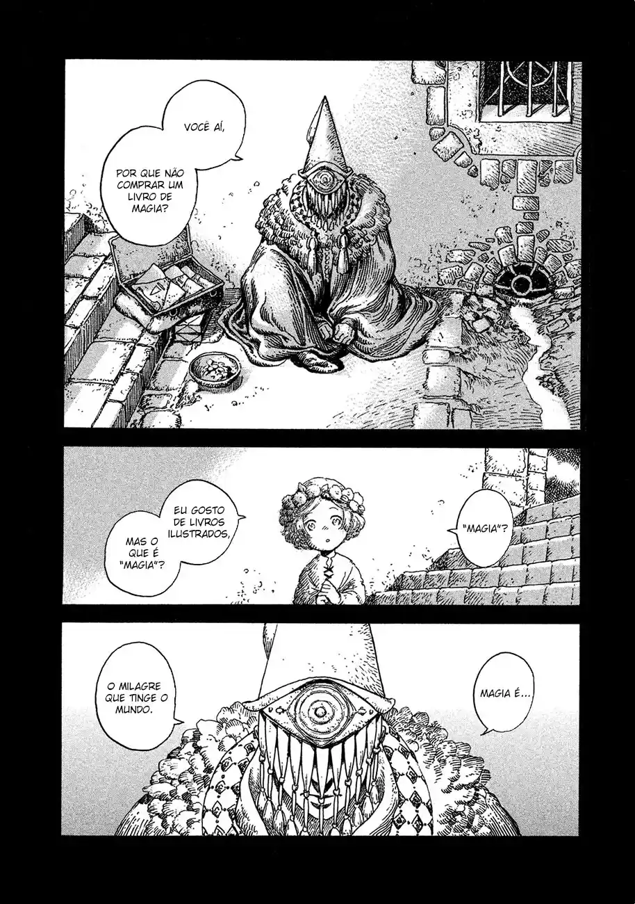 Read Witch Hat Atelier pt_BR Manga Online