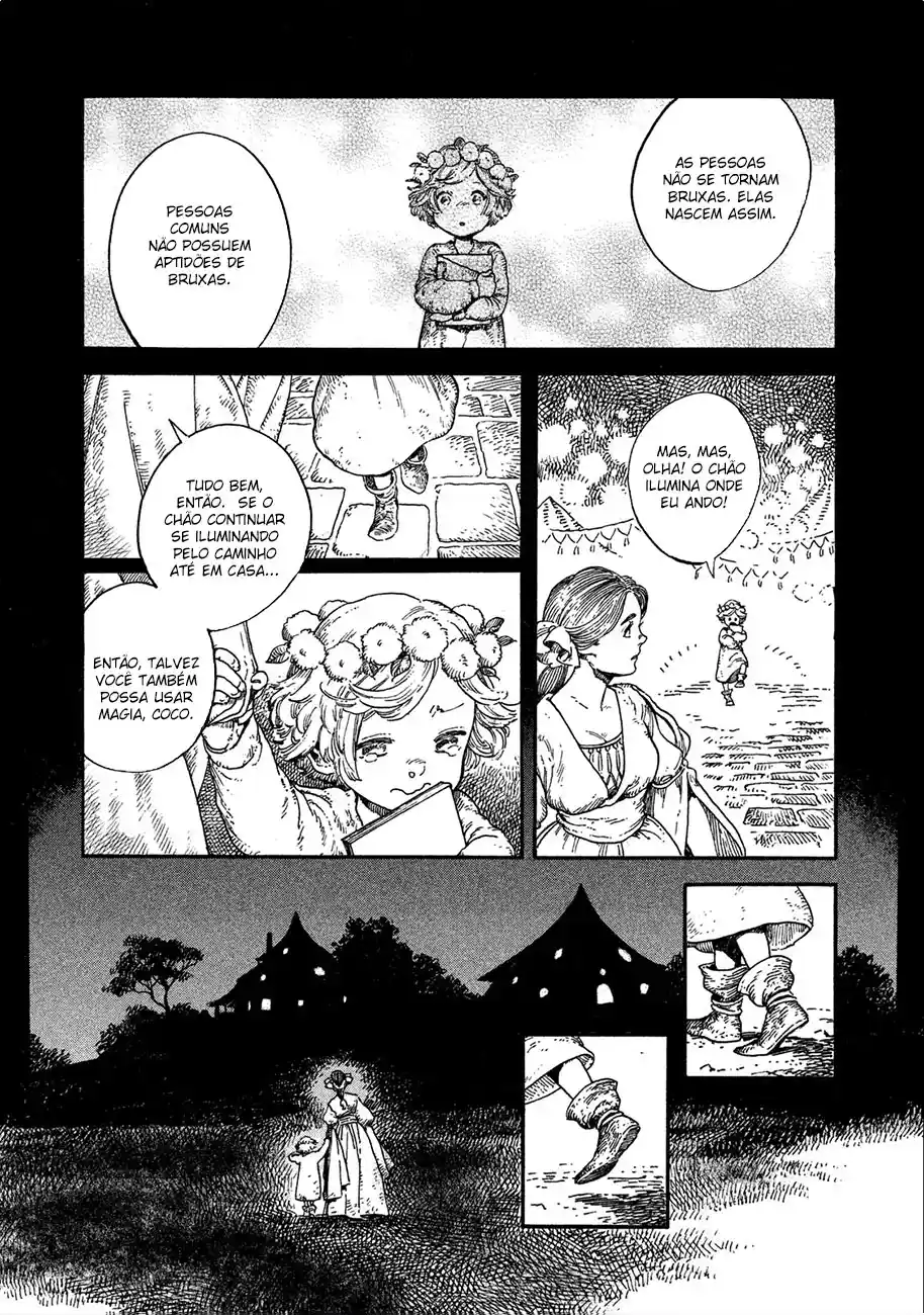Read Witch Hat Atelier pt_BR Manga Online