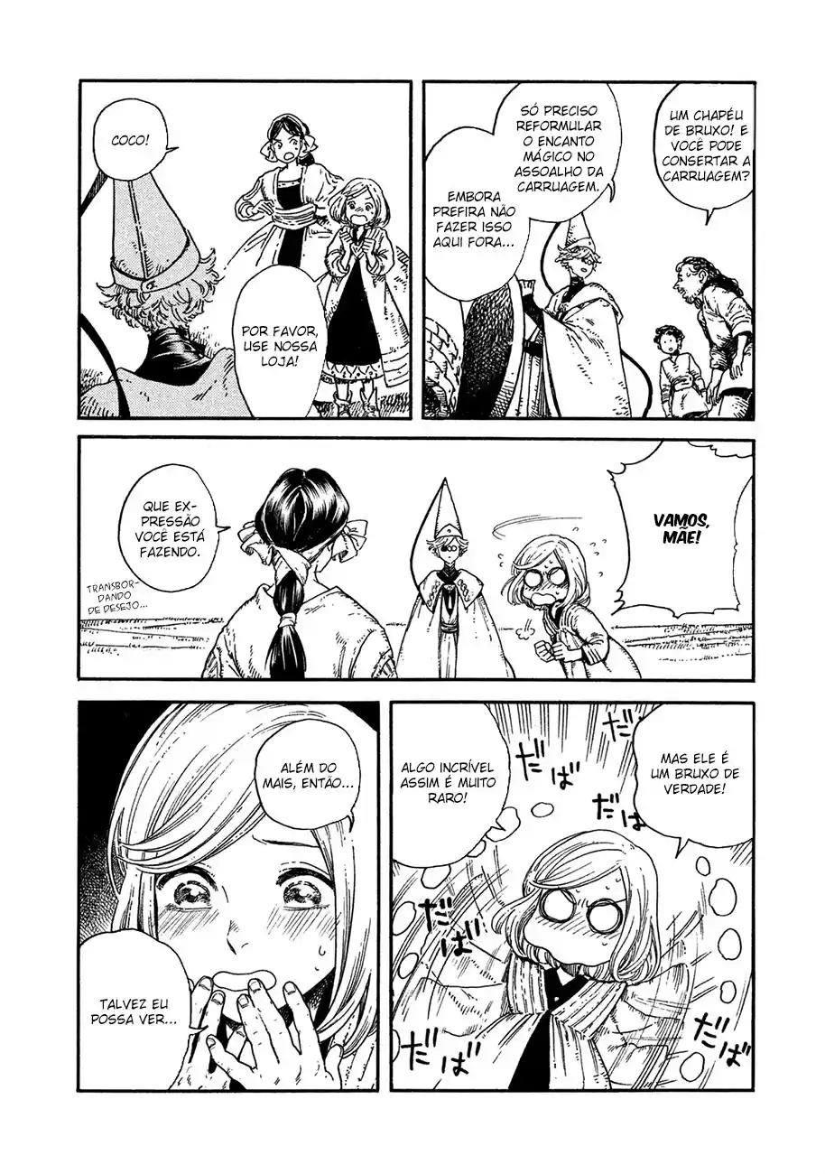 Read Witch Hat Atelier pt_BR Manga Online