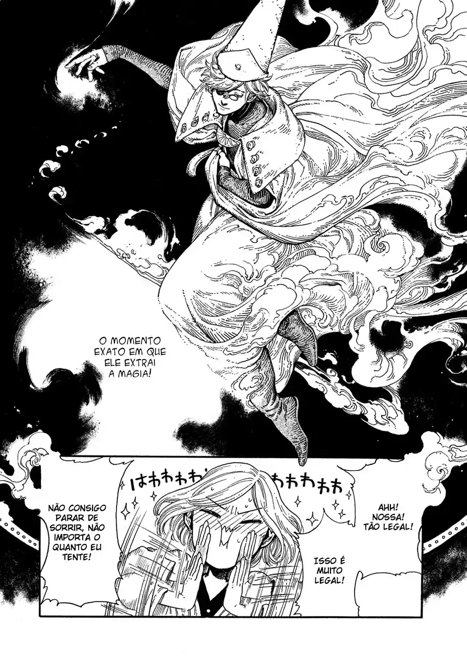 Read Witch Hat Atelier pt_BR Manga Online