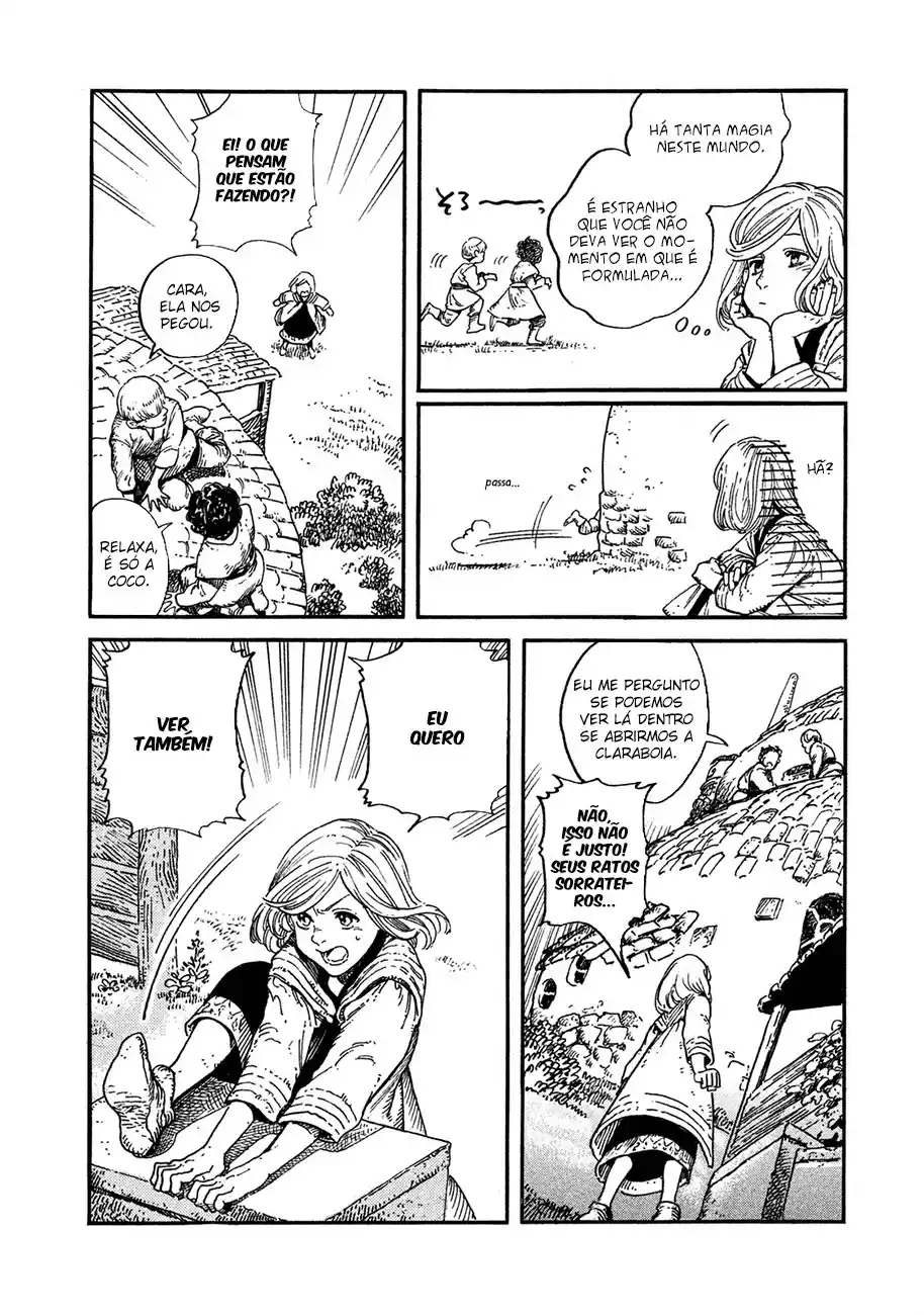 Read Witch Hat Atelier pt_BR Manga Online