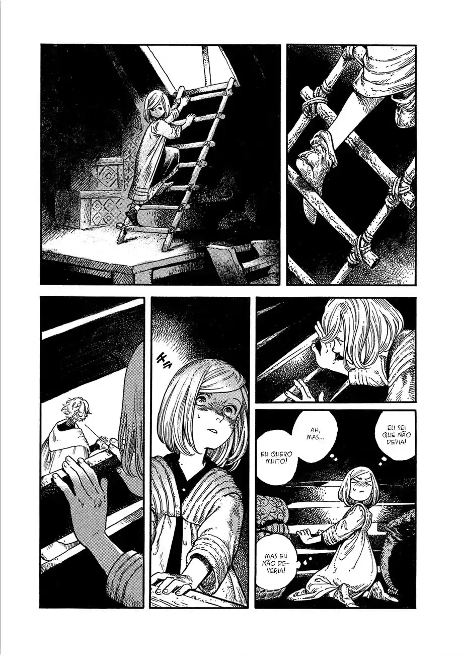 Read Witch Hat Atelier pt_BR Manga Online