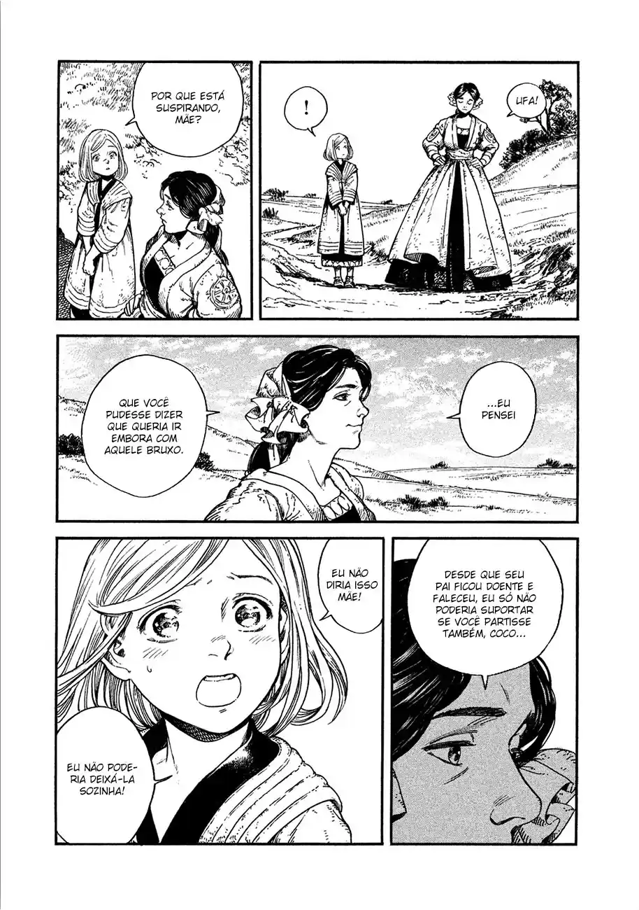 Read Witch Hat Atelier pt_BR Manga Online