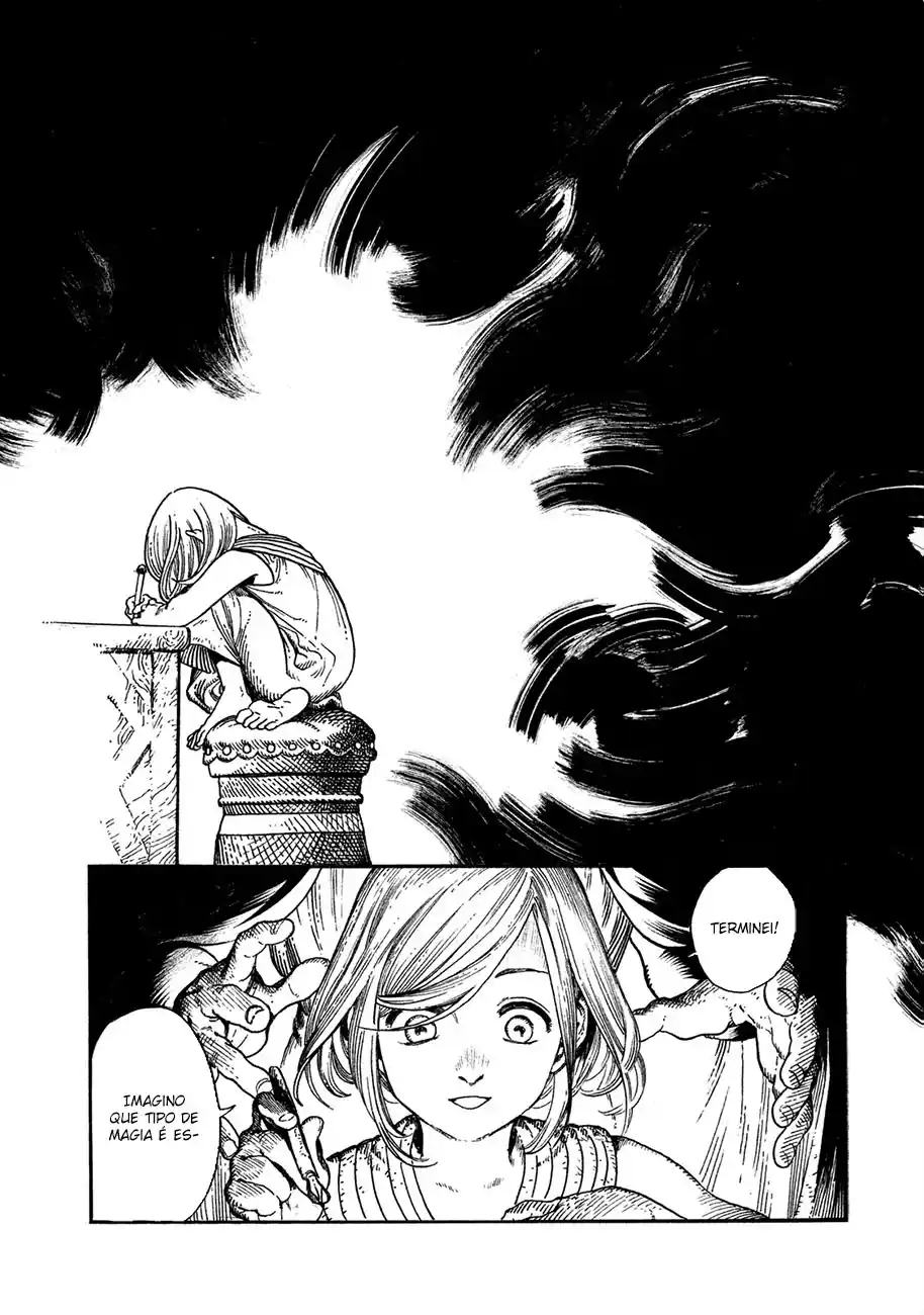 Read Witch Hat Atelier pt_BR Manga Online