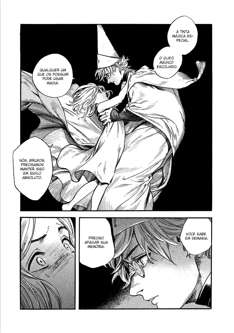 Read Witch Hat Atelier pt_BR Manga Online