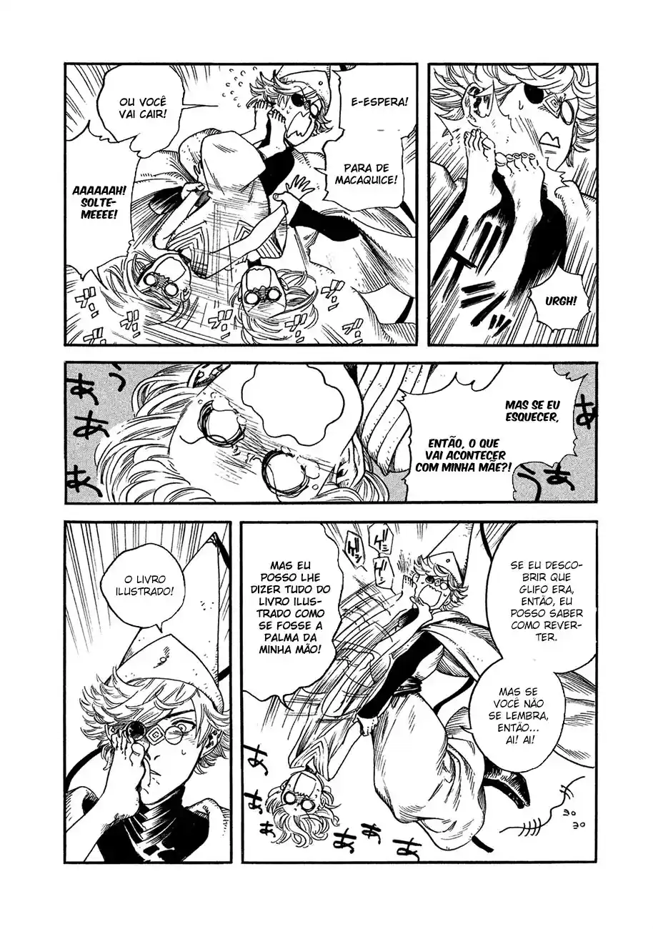 Read Witch Hat Atelier pt_BR Manga Online