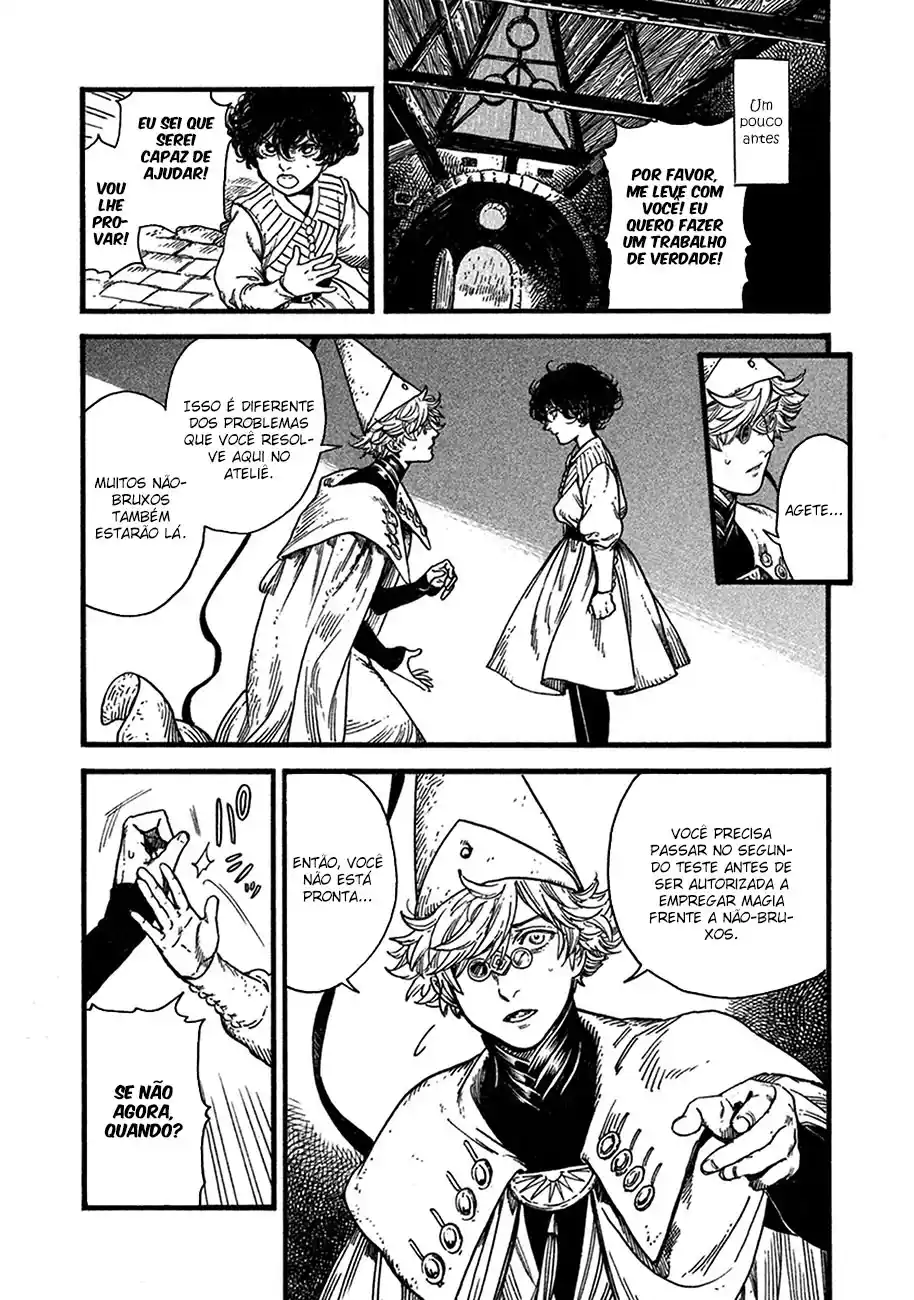 Read Witch Hat Atelier pt_BR Manga Online