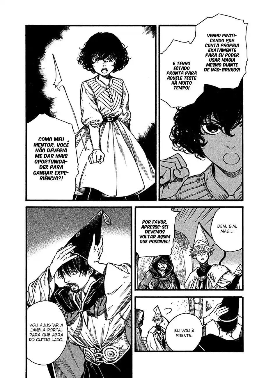 Read Witch Hat Atelier pt_BR Manga Online