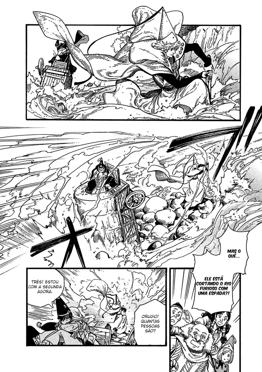 Read Witch Hat Atelier pt_BR Manga Online