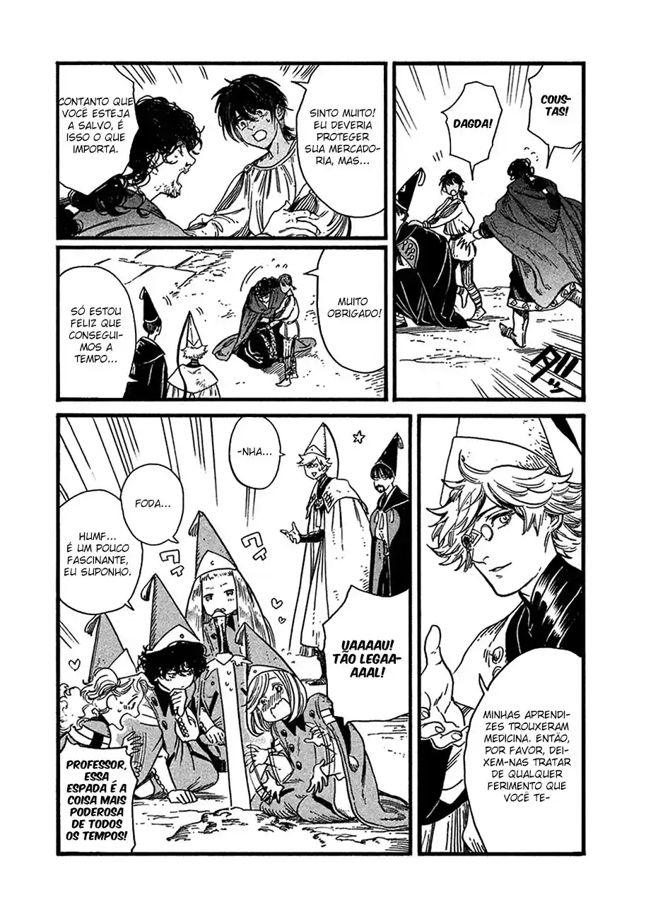 Read Witch Hat Atelier pt_BR Manga Online