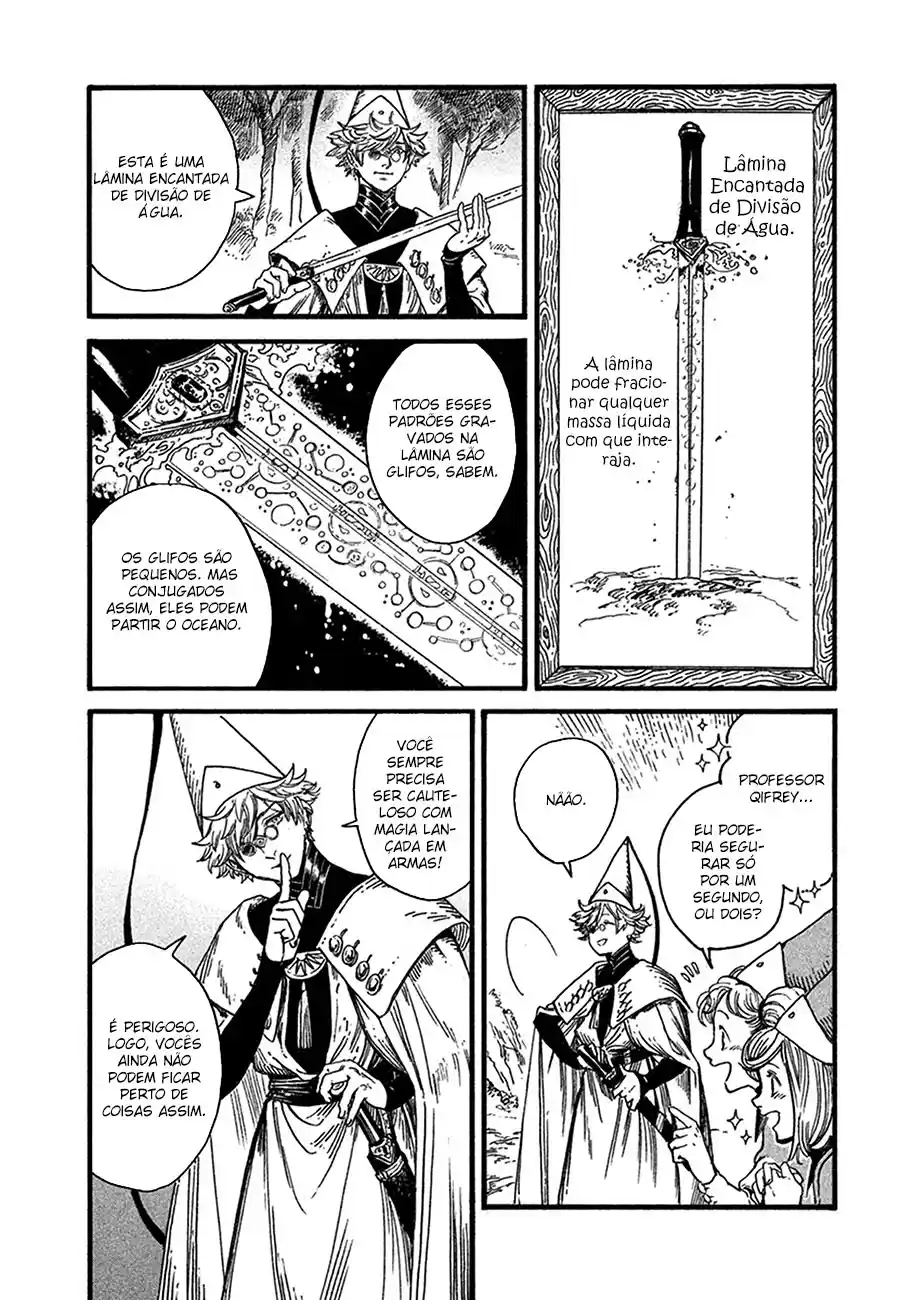 Read Witch Hat Atelier pt_BR Manga Online