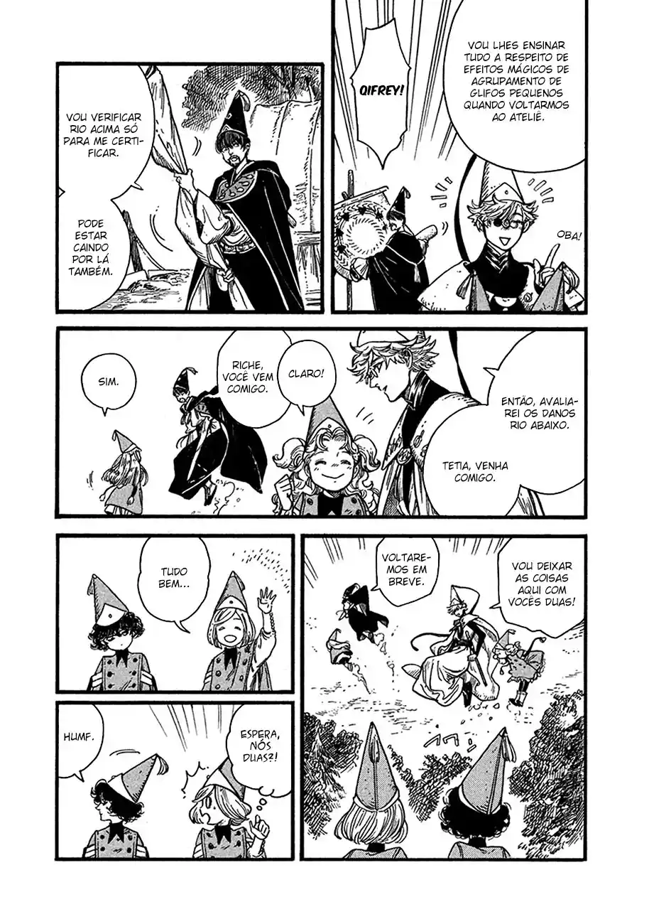 Read Witch Hat Atelier pt_BR Manga Online