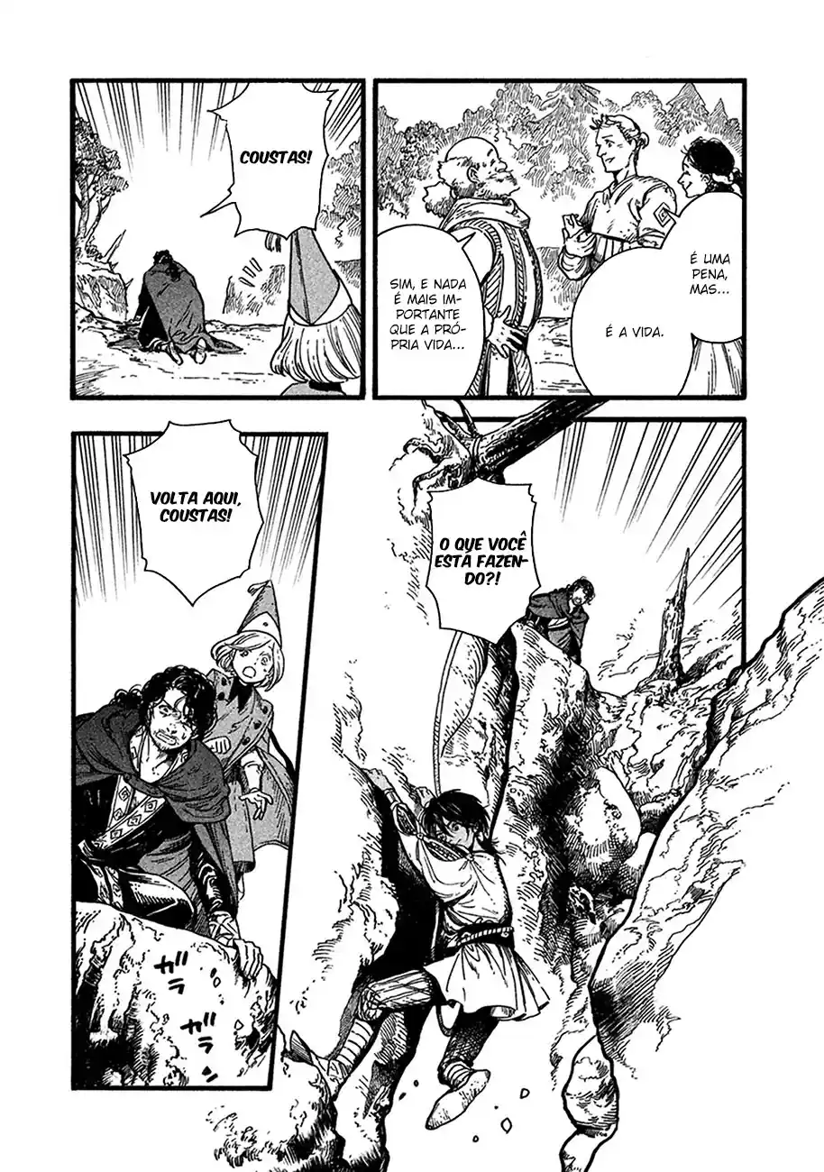 Read Witch Hat Atelier pt_BR Manga Online