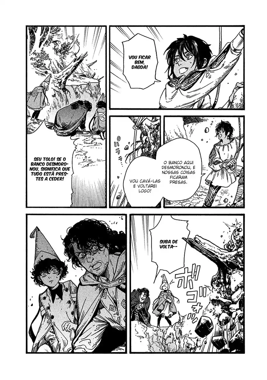 Read Witch Hat Atelier pt_BR Manga Online
