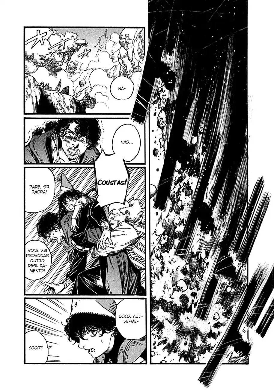 Read Witch Hat Atelier pt_BR Manga Online