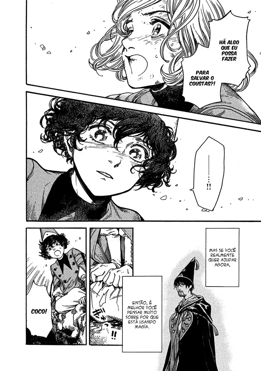 Read Witch Hat Atelier pt_BR Manga Online