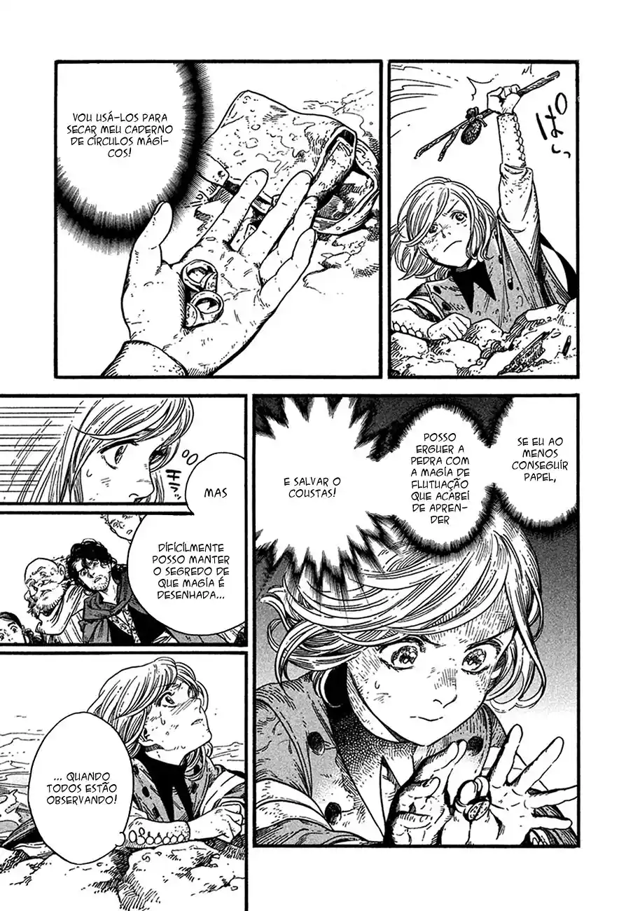 Read Witch Hat Atelier pt_BR Manga Online