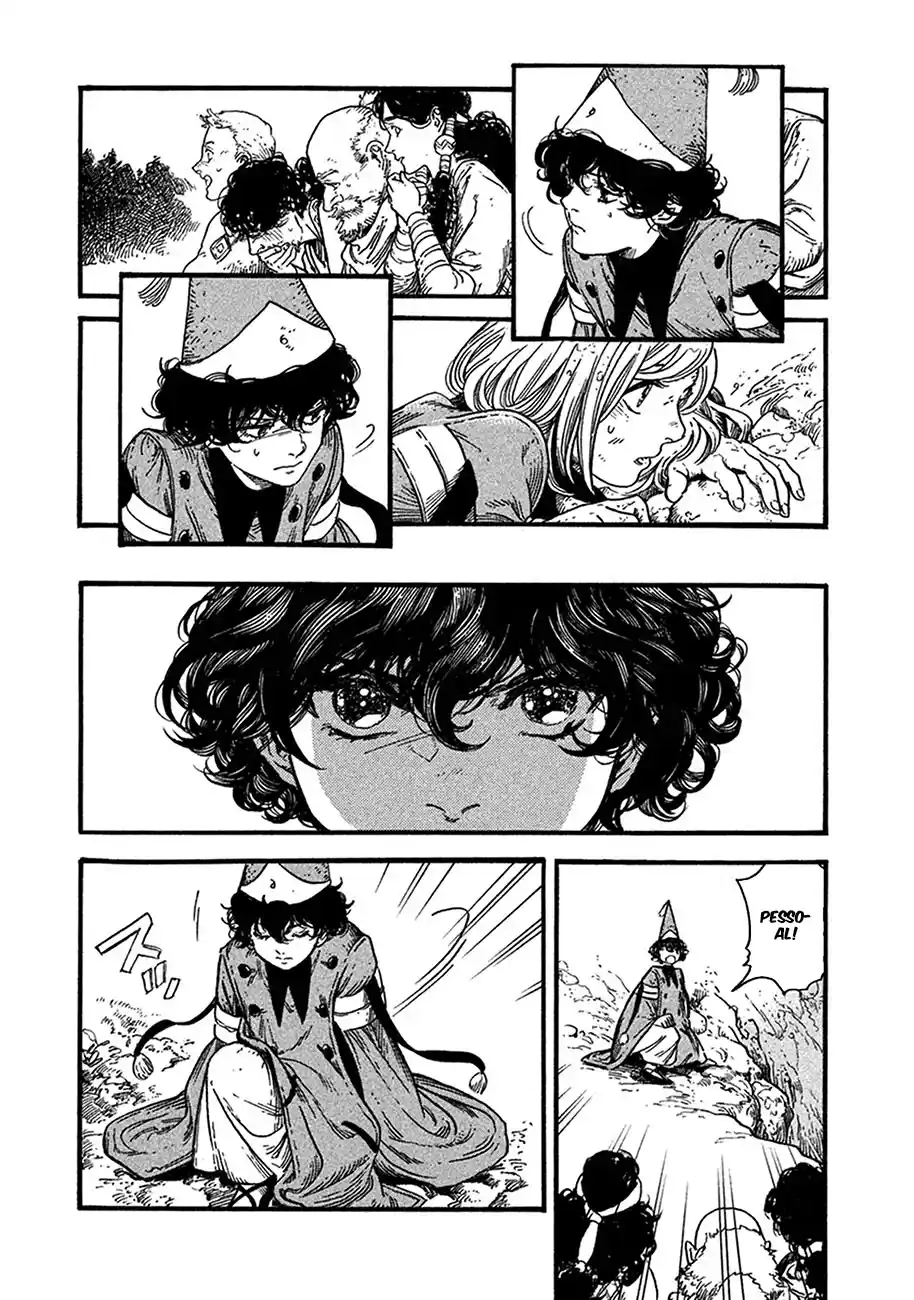 Read Witch Hat Atelier pt_BR Manga Online