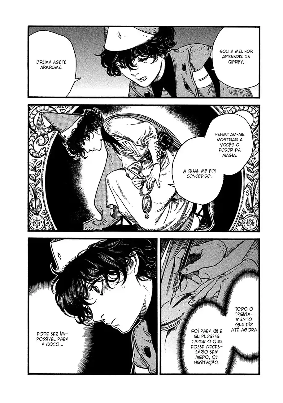 Read Witch Hat Atelier pt_BR Manga Online