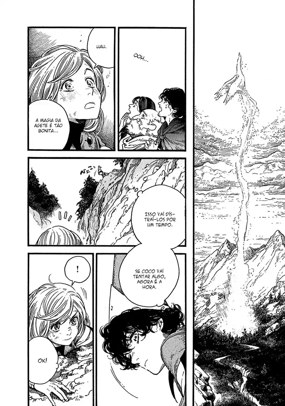 Read Witch Hat Atelier pt_BR Manga Online
