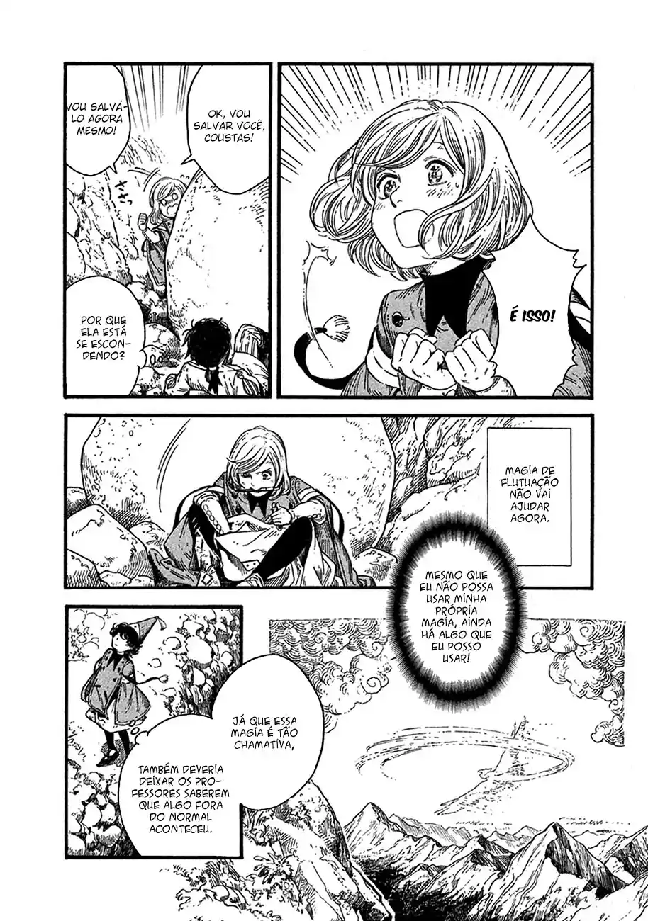 Read Witch Hat Atelier pt_BR Manga Online