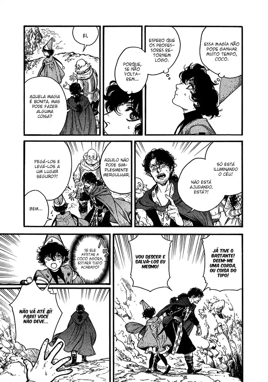 Read Witch Hat Atelier pt_BR Manga Online