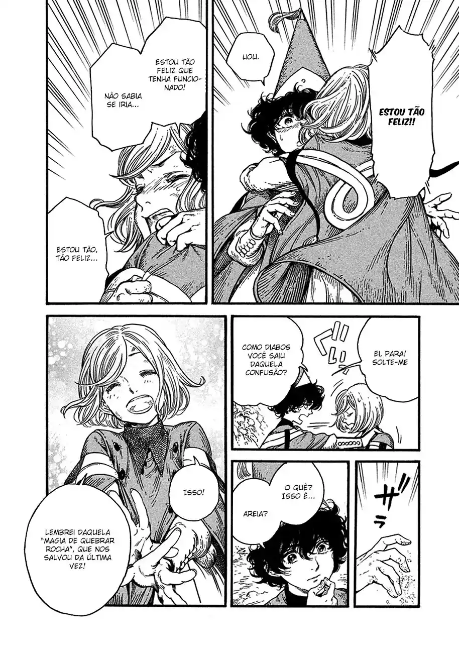Read Witch Hat Atelier pt_BR Manga Online