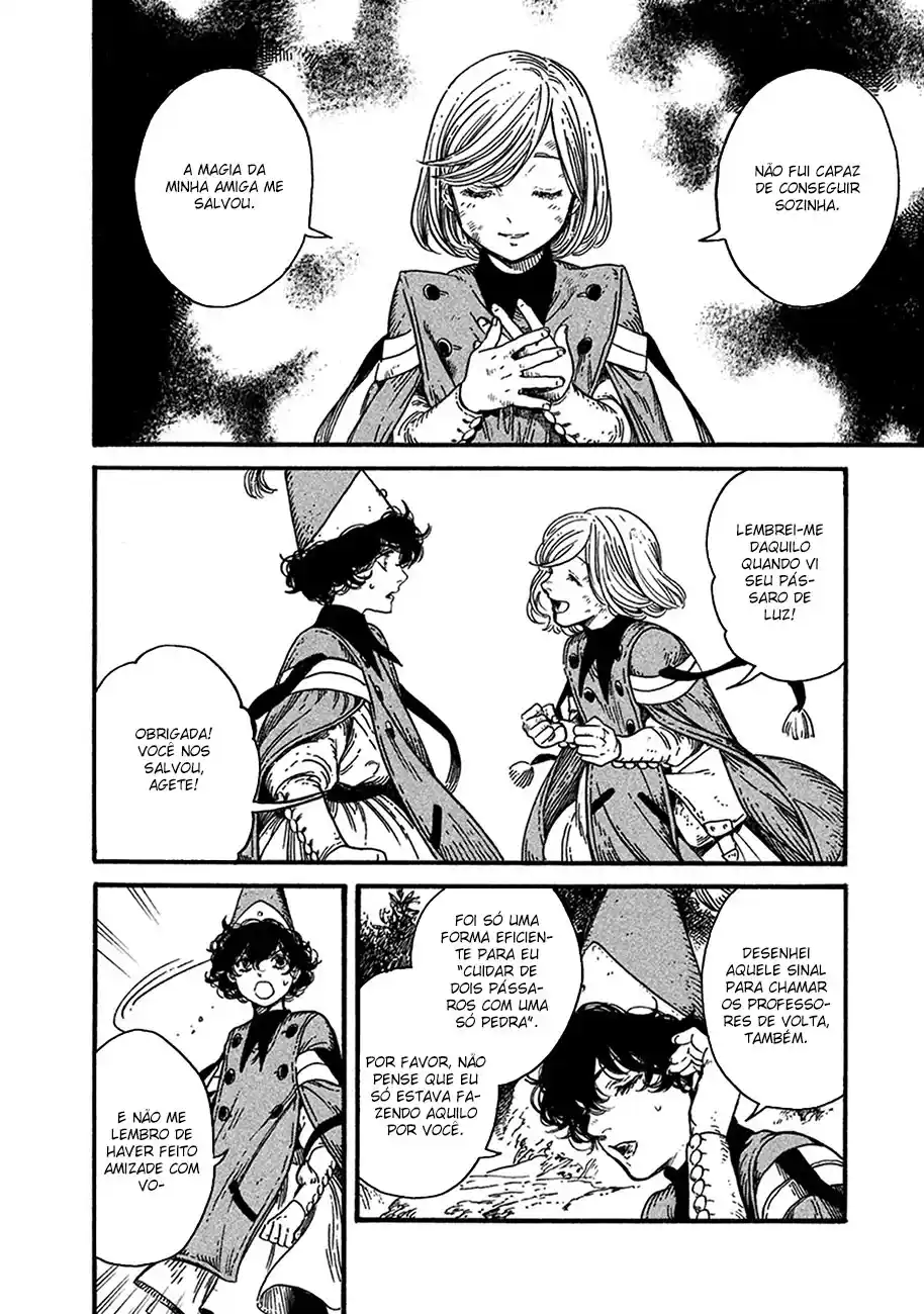 Read Witch Hat Atelier pt_BR Manga Online