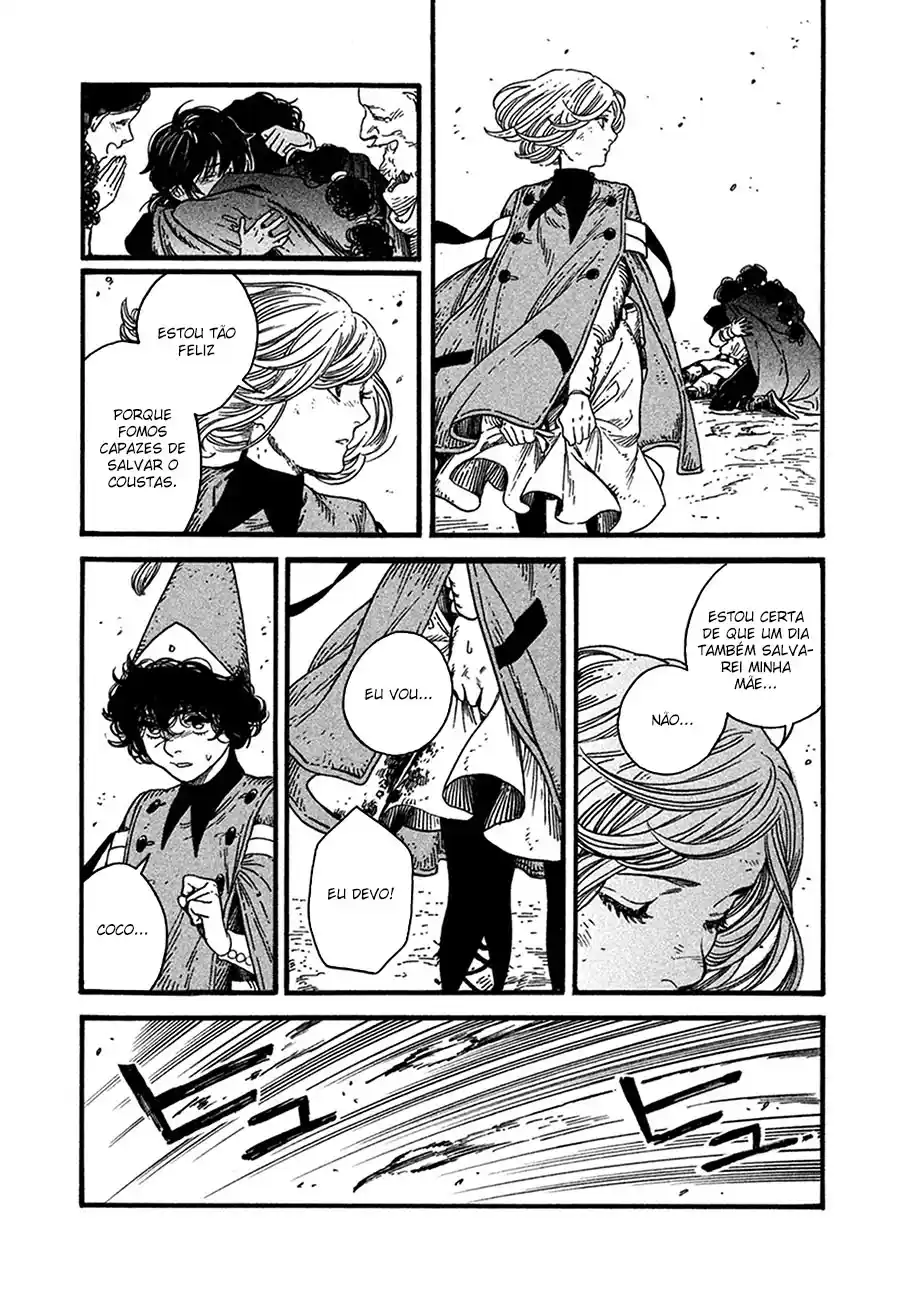 Read Witch Hat Atelier pt_BR Manga Online