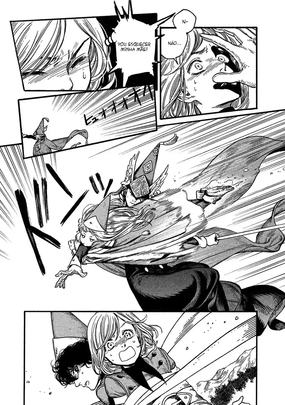 Read Witch Hat Atelier pt_BR Manga Online