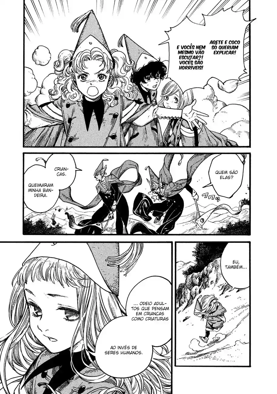 Read Witch Hat Atelier pt_BR Manga Online