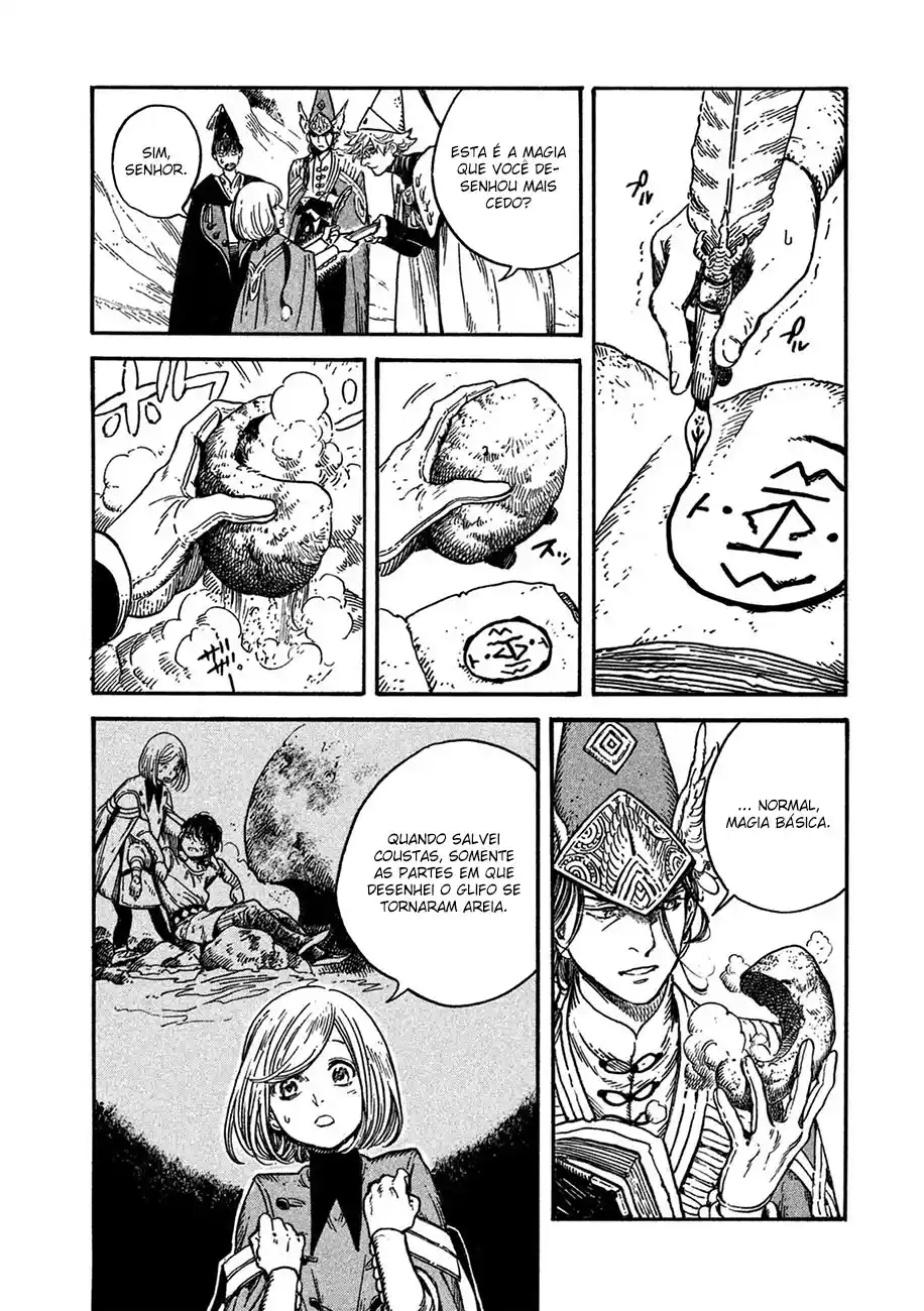 Read Witch Hat Atelier pt_BR Manga Online